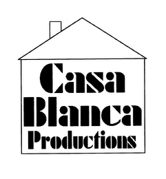 CASA BLANCA PRODUCTIONS