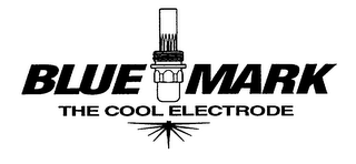 BLUE MARK THE COOL ELECTRODE