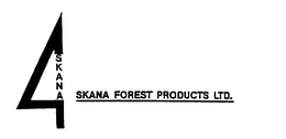 Skana Forest Products Ltd.