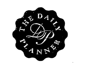 DP THE DAILY PLANNER