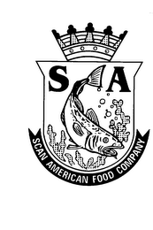 SA SCAN AMERICAN FOOD COMPANY