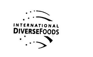 I N T E R N A T I O N A L DIVERSEFOODS