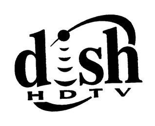 DISH H D TV