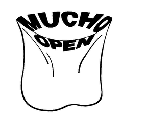 MUCHO OPEN