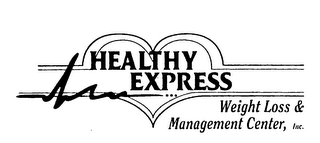 HEALTHY EXPRESS WEIGHT LOSS & MANAGEMENT CENTER, INC.