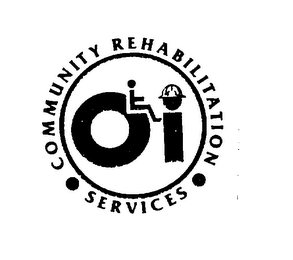 COMMUNITY REHABILITATION SERVICES