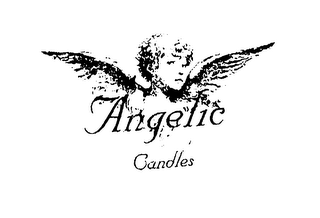 ANGELIC CANDLES