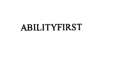 ABILITYFIRST