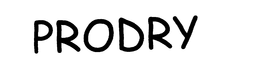 PRODRY