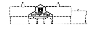 AMERICA'S COUNTRY STORE