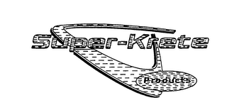 SUPER-KRETE PRODUCTS