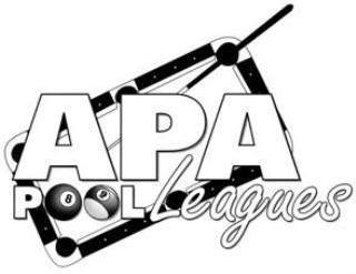 APA POOL LEAGUE