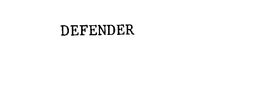 DEFENDER