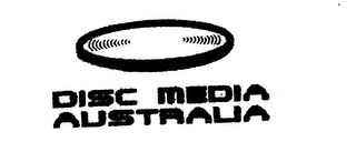 DISC MEDIA AUSTRALIA