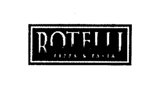 ROTELLI PIZZA & PASTA