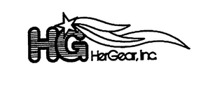 HG HERGEAR, INC.