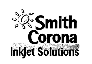 SMITH CORONA INKJET SOLUTIONS