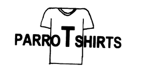 PARRO T SHIRTS