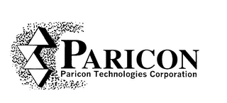 PARICON PARICON TECHNOLOGIES CORPORATION