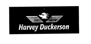 HARVEY DUCKERSON