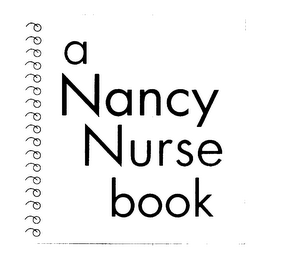 A NANCY NURSE BOOK