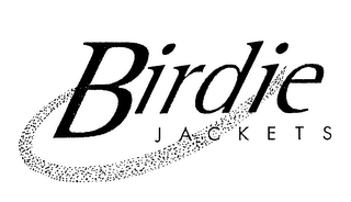 BIRDIE JACKETS