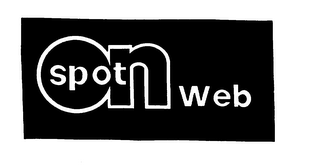 SPOT ON WEB
