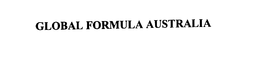 GLOBAL FORMULA AUSTRALIA