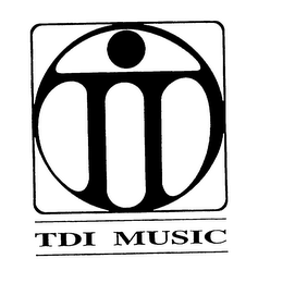 TDI MUSIC AND DESIGN