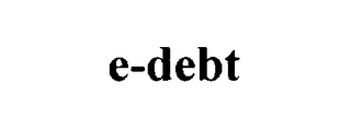 E-DEBT