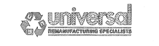 UNIVERSAL REMANUFACTURING SPECIALISTS