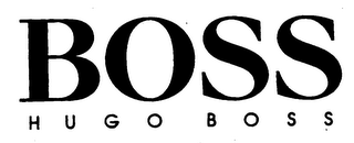 BOSS HUGO BOSS