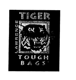 LAWRENCE TIGER TOUGH BAGS