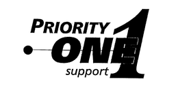 PRIORITY ONE 1 SUPPORT