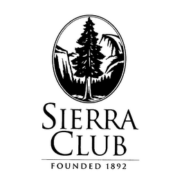 SIERRA CLUB FOUNDED 1892