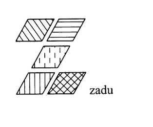 Z ZADU