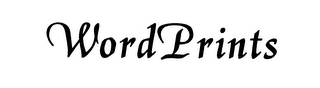 WORDPRINTS