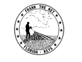 FRANK THE NET FLORIDA KEYS