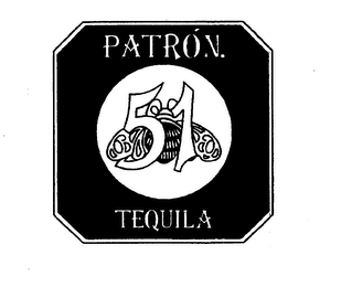 PATRON. 51 TEQUILA