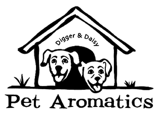 PET AROMATICS DIGGER & DAISY