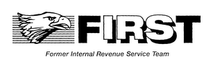 FIRST FORMER INTERNAL REVENUE SERVICE TEAM