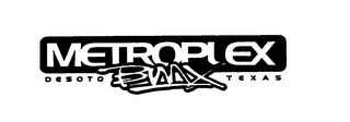 METROPLEX BMX & DESIGN