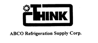 THINK ABCO REFRIGERATION SUPPLY CORP.