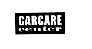 CAR CARE CENTER