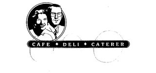 CAFE DELI CATERER