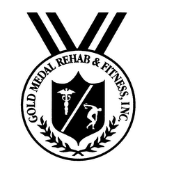 GOLD MEDAL REHAB & FITNESS, INC.