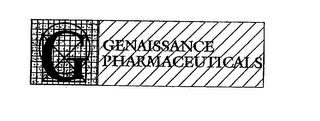 G GENAISSANCE PHARMACEUTICALS