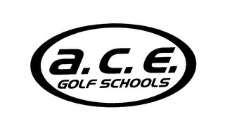 A.C.E. GOLF SCHOOLS