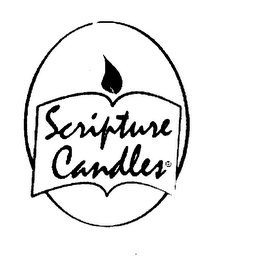 SCRIPTURE CANDLES