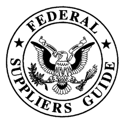 FEDERAL SUPPLIERS GUIDE